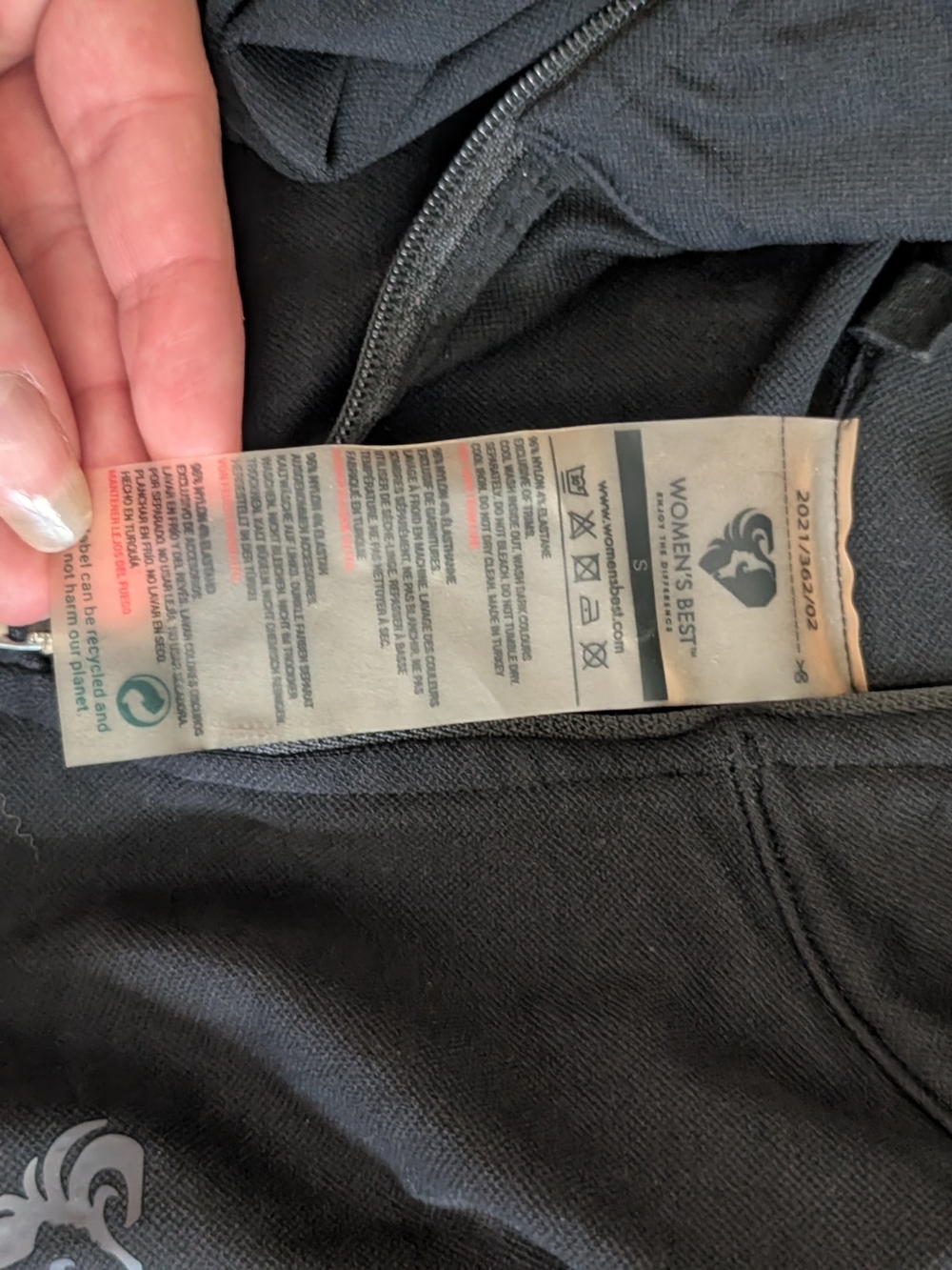 Womens Best Jacket